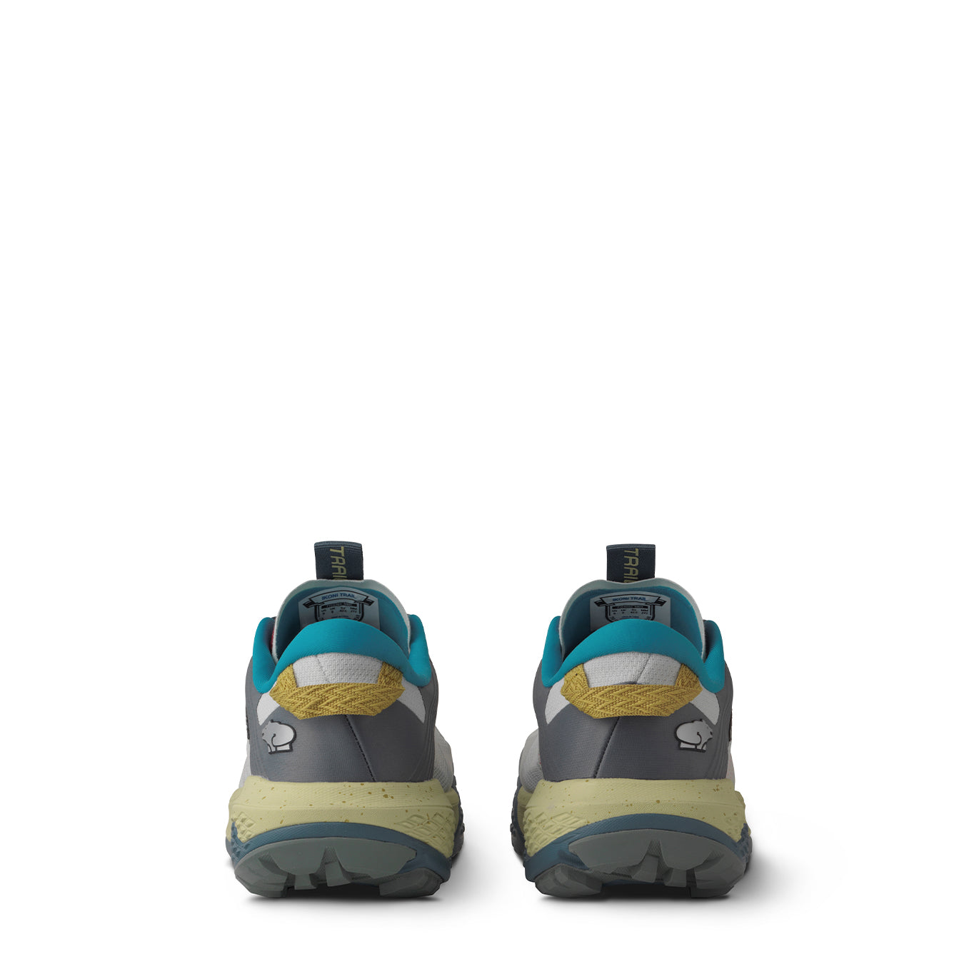 Karhu Womens Ikoni Trail Trainer Barely Blue / Horizon Blue - Parasol Store