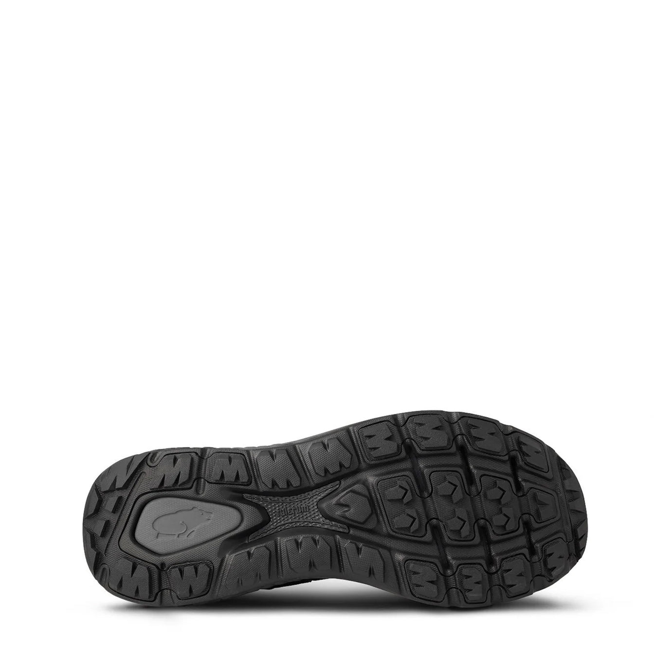 Karhu Womens Ikoni Trail Trainer Black / Black - Parasol Store