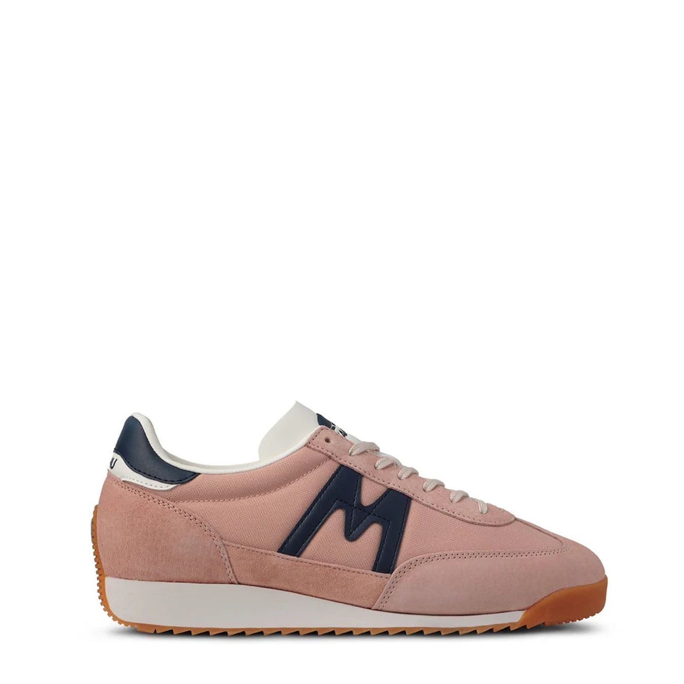 Karhu Womens Mestari Trainer Cameo Rose / Dress Blues - Parasol Store