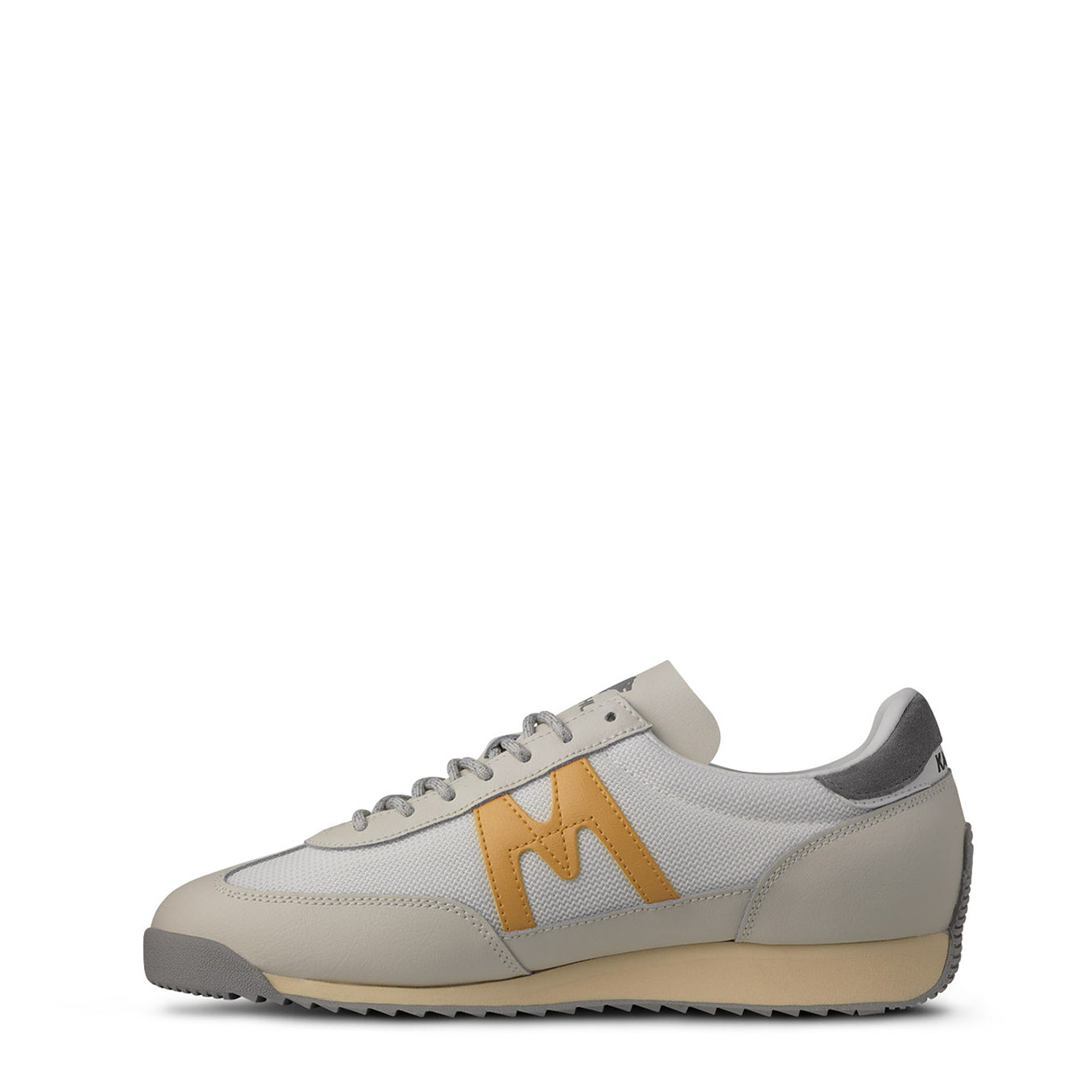 Karhu Womens Mestari Trainer Lily White / Banana - Parasol Store