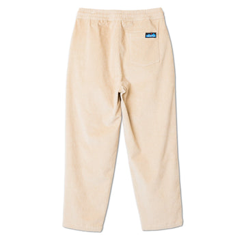 Kavu Womens All Decked Out Pant Trouser Irish Cream - Parasol Store