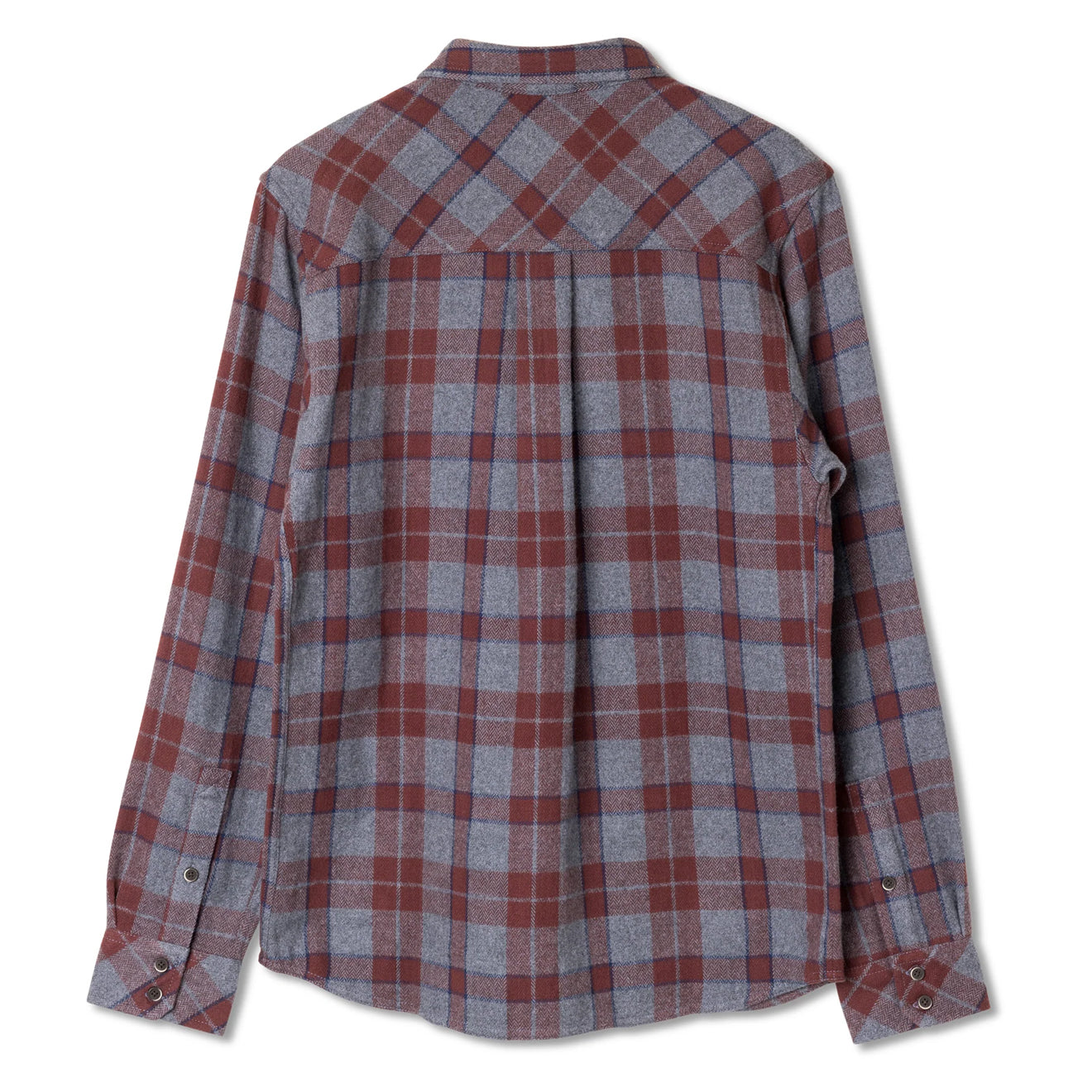 Kavu Big Joe L/S Shirt Bull Hill - Parasol Store
