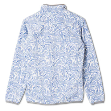 Kavu Womens Cavanaugh Fleece Winter Storm - Parasol Store