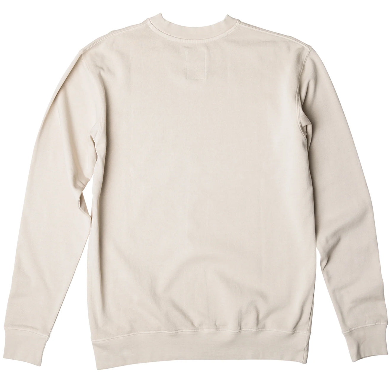 Kavu Core Crew Sweatshirt Oatmeal - Parasol Store
