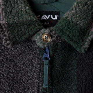 Kavu McCord Creek Fleece Field Stone - Parasol Store