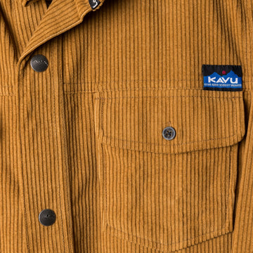 Kavu Petos L/S Shirt Basswood - Parasol Store