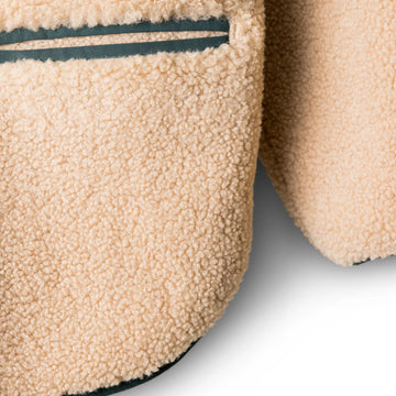 Kavu Womens Roselake Fleece Natural - Parasol Store