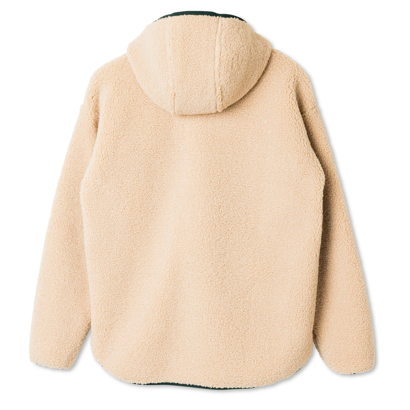Kavu Womens Roselake Fleece Natural - Parasol Store