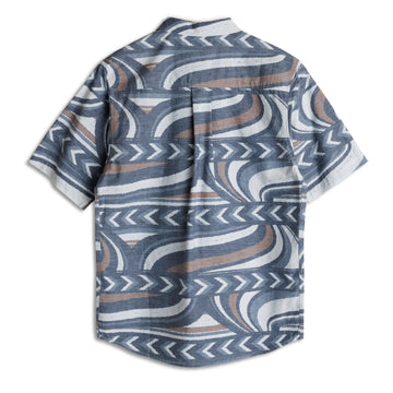 Kavu S/S Shirt Topspot Deviant Stitch - Parasol Store