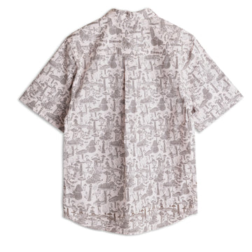 Kavu S/S Shirt Topspot I Am Fungi - Parasol Store