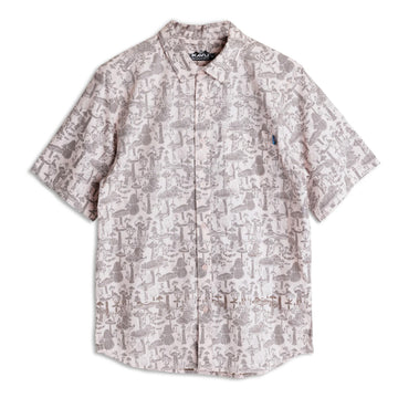 Kavu S/S Shirt Topspot I Am Fungi - Parasol Store