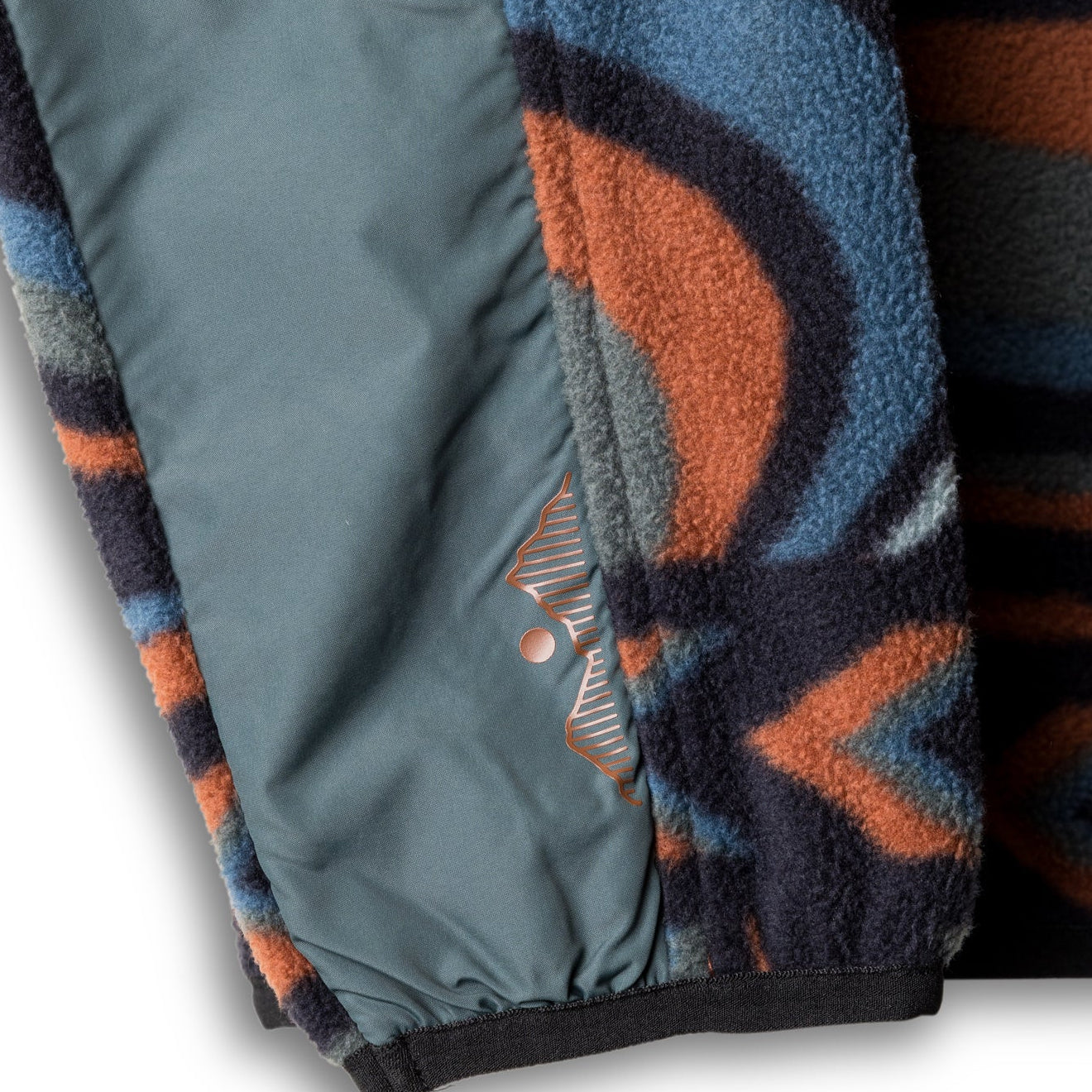 Kavu Teannaway Fleece Riven Stitch - Parasol Store