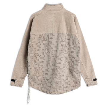 Kavu Throwshirt Flex Jacket Balsa Summit - Parasol Store