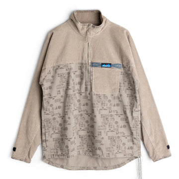 Kavu Throwshirt Flex Jacket Balsa Summit - Parasol Store