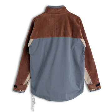 Kavu Throwshirt Flex Jacket Color Commotion - Parasol Store