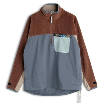 Kavu Throwshirt Flex Jacket Color Commotion - Parasol Store
