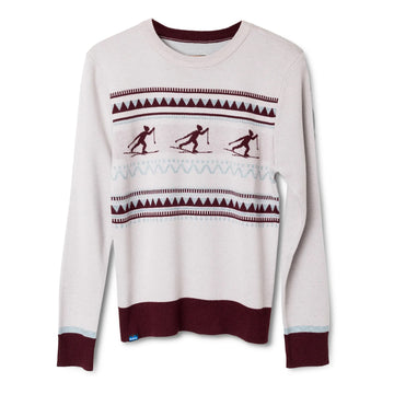 Kavu Womens Hillrose Knitwear Ski Slope - Parasol Store