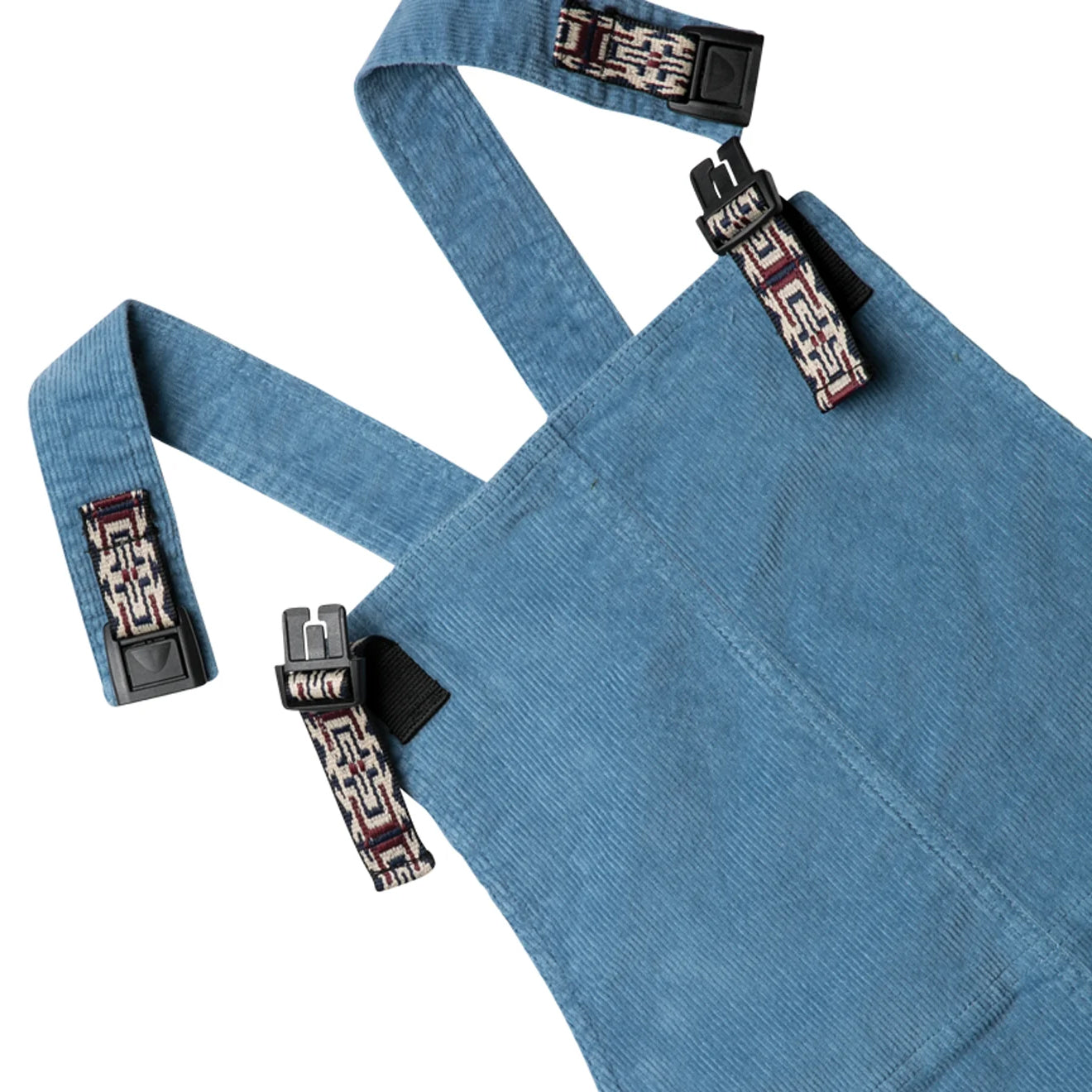 Kavu Womens June Jumper Dress Blue Blend - Parasol Store