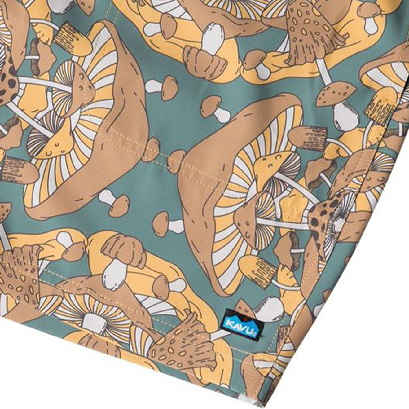 Kavu Costa Short Shroomarama - Parasol Store
