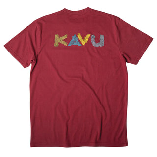 Kavu T-Shirt Doddle Days Port - Parasol Store