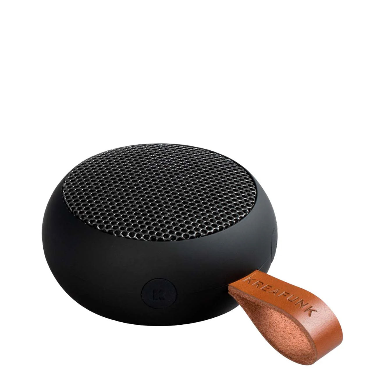 Kreafunk aGO 2 Bluetooth Speaker Black Edition - Parasol Store