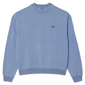 Lacoste Eco Dye Sweatshirt Eco Stonewash - Parasol Store