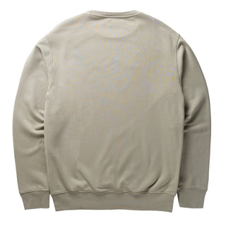 Left Hand Core Crew Sweat Stone - Parasol Store