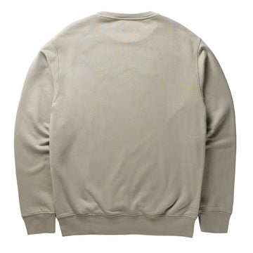 Left Hand Core Crew Sweat Stone - Parasol Store