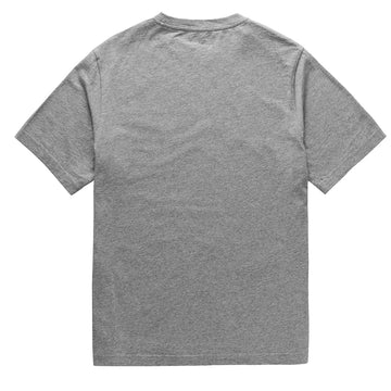 Left Hand Core Tee Grey Marl Light Grey - Parasol Store