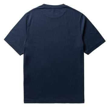Left Hand Core Tee Navy - Parasol Store