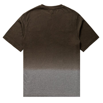 Left Hand Dip-Dye Tee Olive - Parasol Store