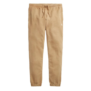 Polo Ralph Lauren Loopback Terry Sweatpant Rustic Tan - Parasol Store