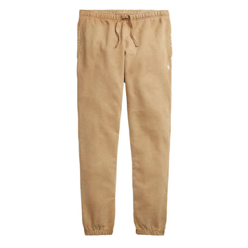 Polo Ralph Lauren Loopback Terry Sweatpant Rustic Tan - Parasol Store