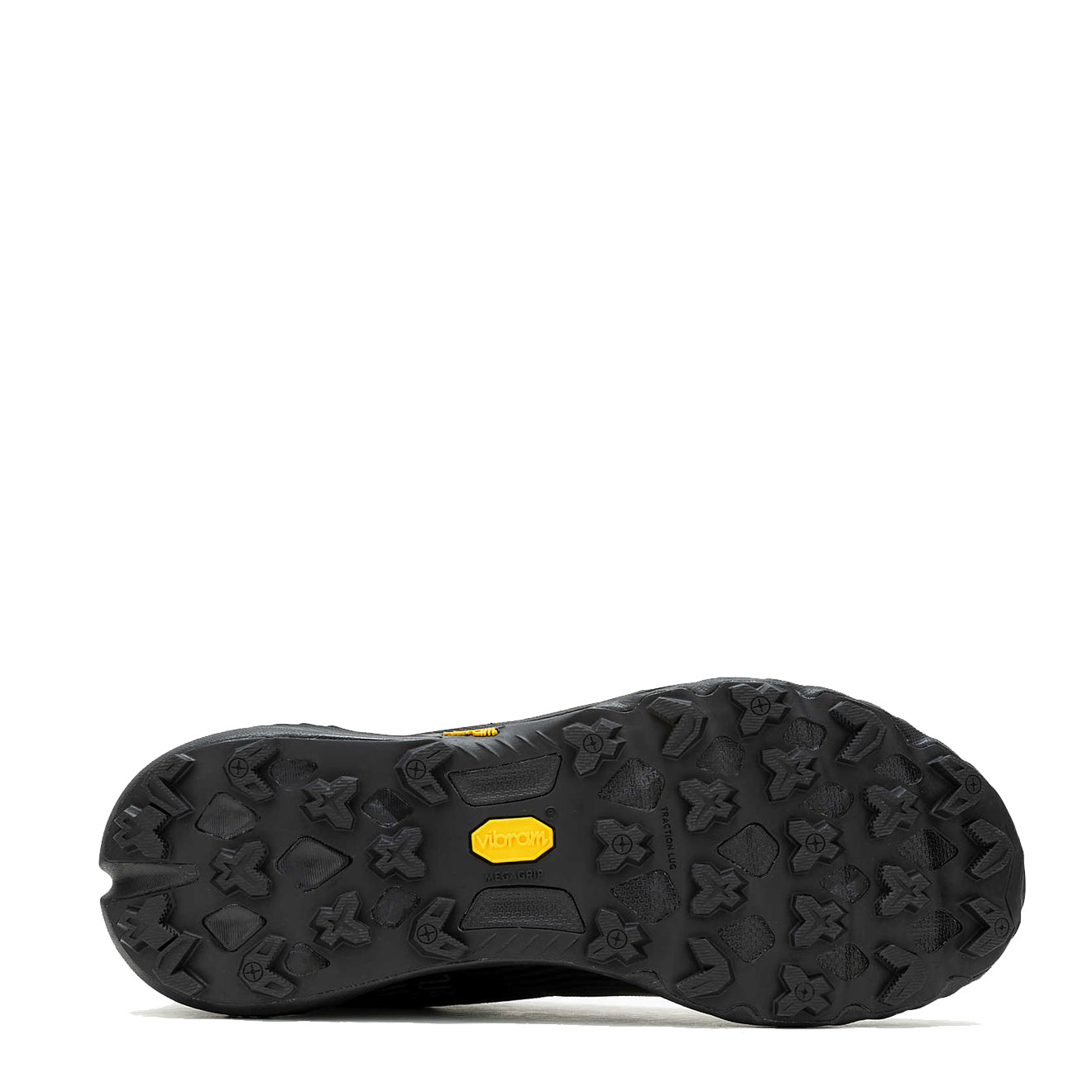 Merrell Agility Peak 5 Trainer Black/Black - Parasol Store