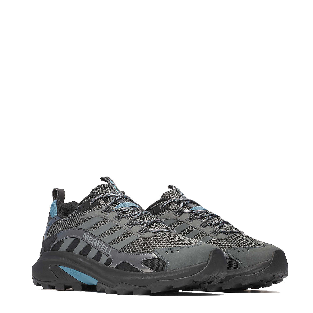 Merrell Moab Speed 2 Vent 2K SE Alloy / Black - Parasol Store