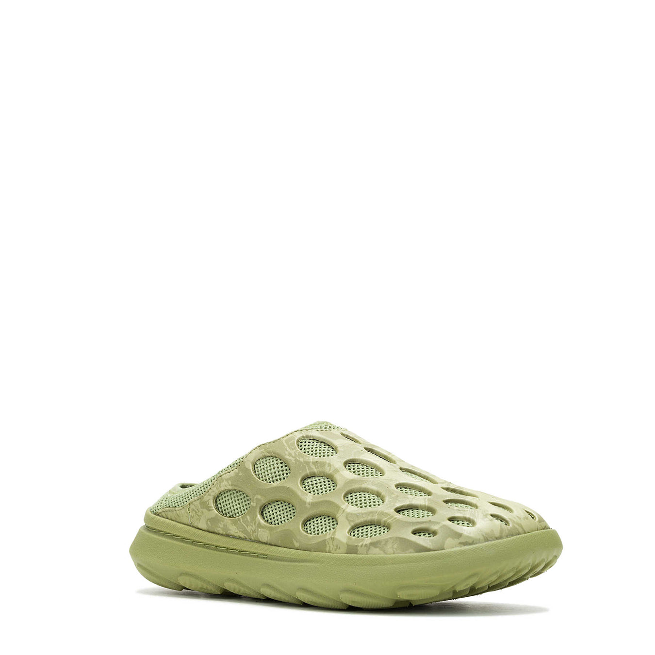 Merrell Womens Hydro Mule SE Olive - Parasol Store