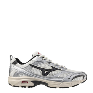 Mizuno MXR Trainer Snow White / Magnet / Silver - Parasol Store