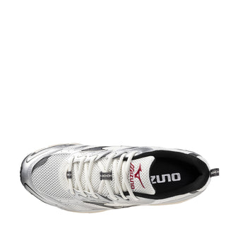 Mizuno MXR Trainer Snow White / Magnet / Silver - Parasol Store