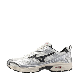 Mizuno MXR Trainer Snow White / Magnet / Silver - Parasol Store