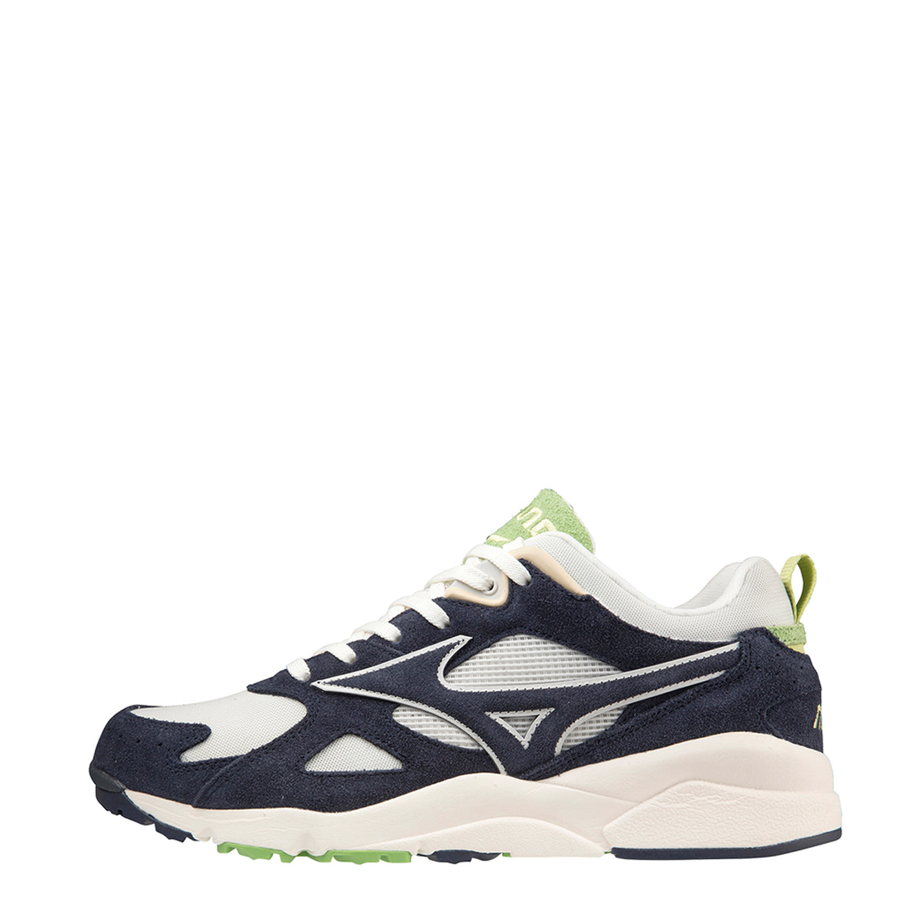 Mizuno Sky Medal Trainers Matcha Pack White Onyx / Eclipse / Green Mizuno