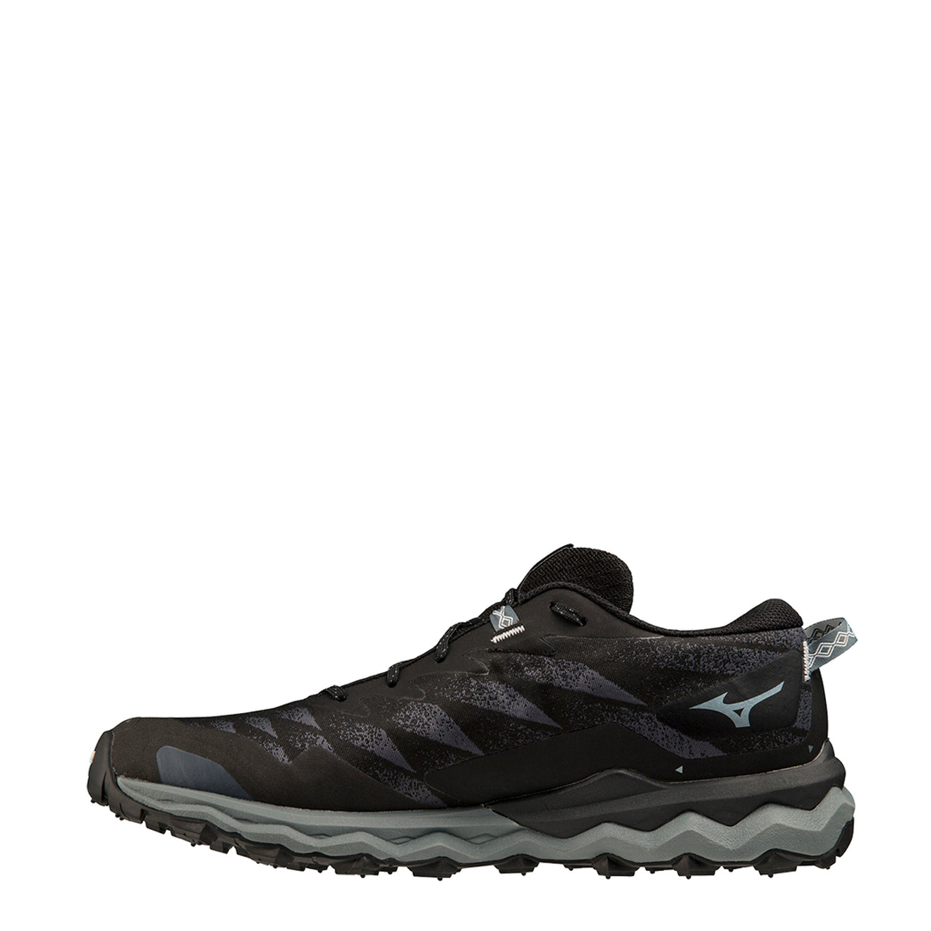 Mizuno Wave Daichi GTX 7 Black / Ombre Blue / Stormy Weather