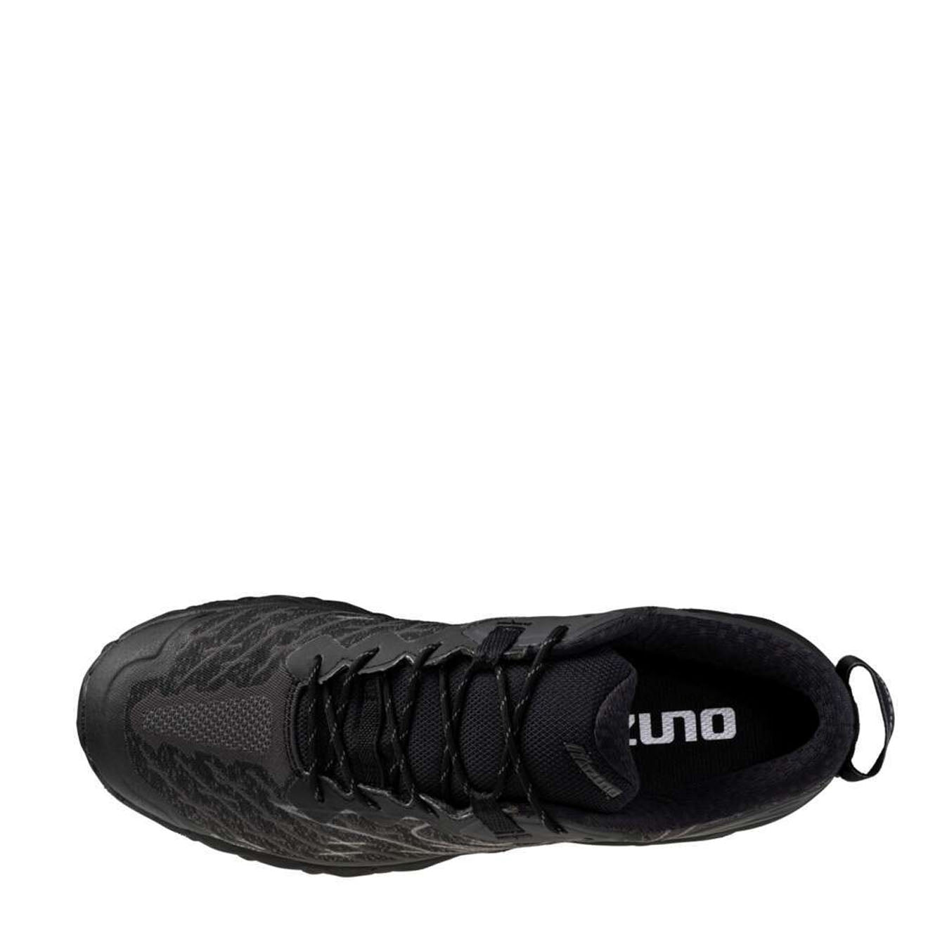 Mizuno Wave Mujin LS GTX Black / Quiet Shade / Black Sand - Parasol Store