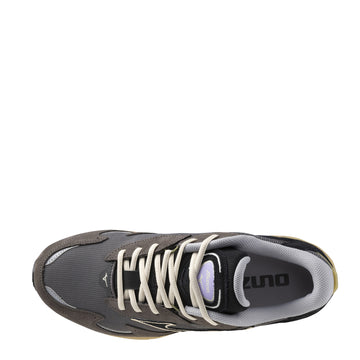 Mizuno Wave Rider Beta Quiet Shade / Black / Magnet - Parasol Store