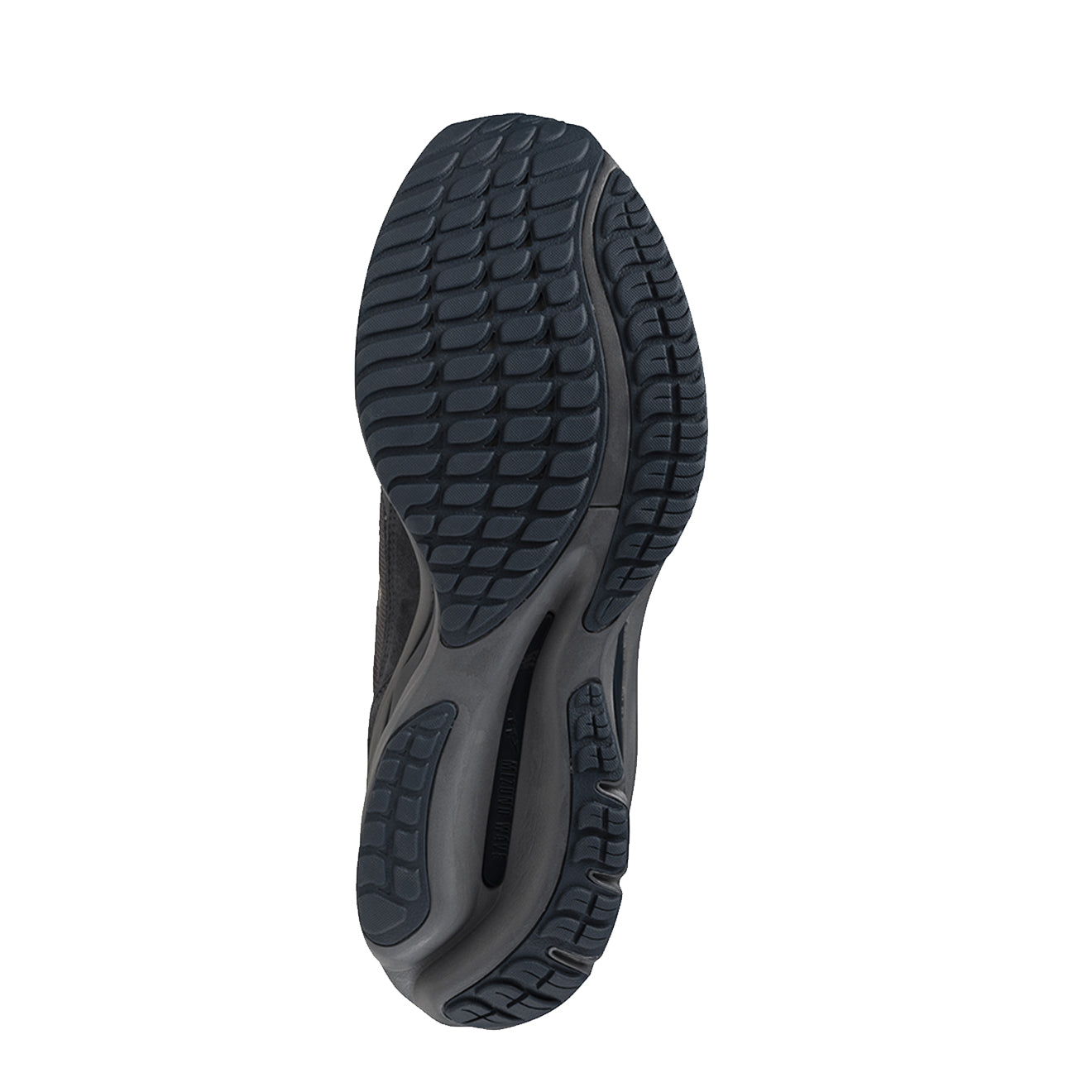Mizuno Wave Rider ? GTX Quiet Shade / Vulcan / Silver - Parasol Store