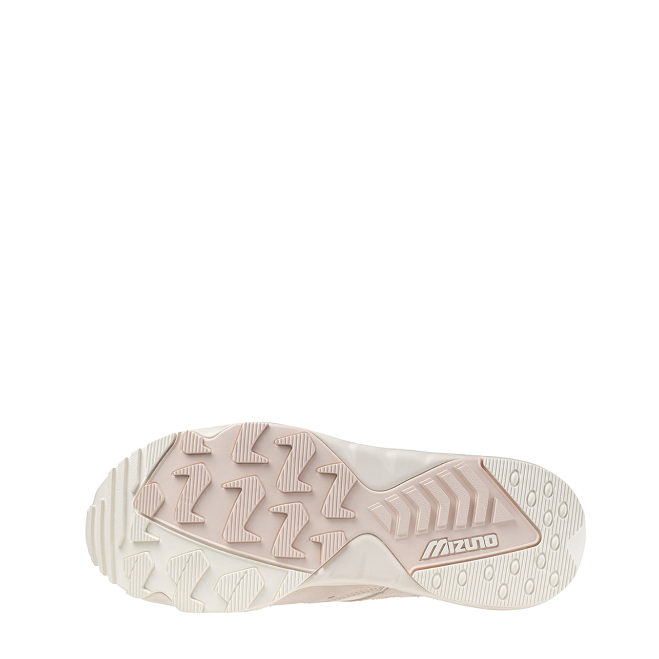 Mizuno Womens Contender S Trainer Crystal Pink / Crystal Pink / Snow White - Parasol Store