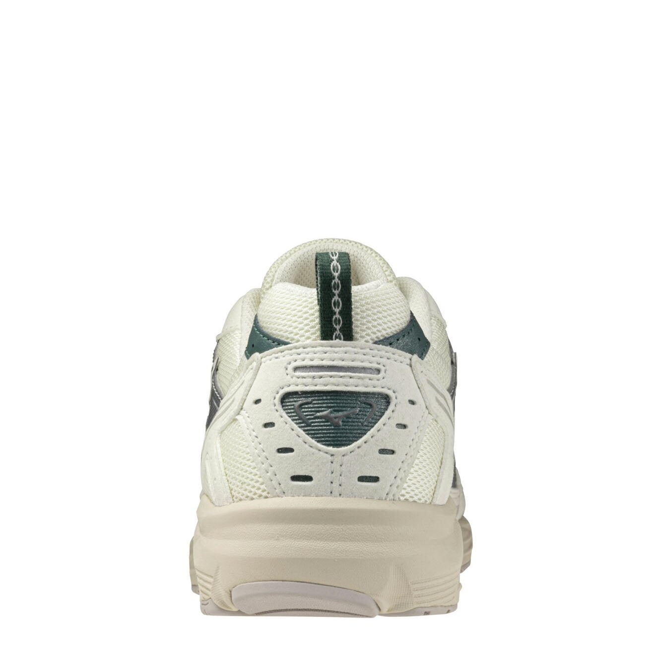 Mizuno Womens MXR Casual Trainer Pristine / Wind Chime / Bistro Green - Parasol Store