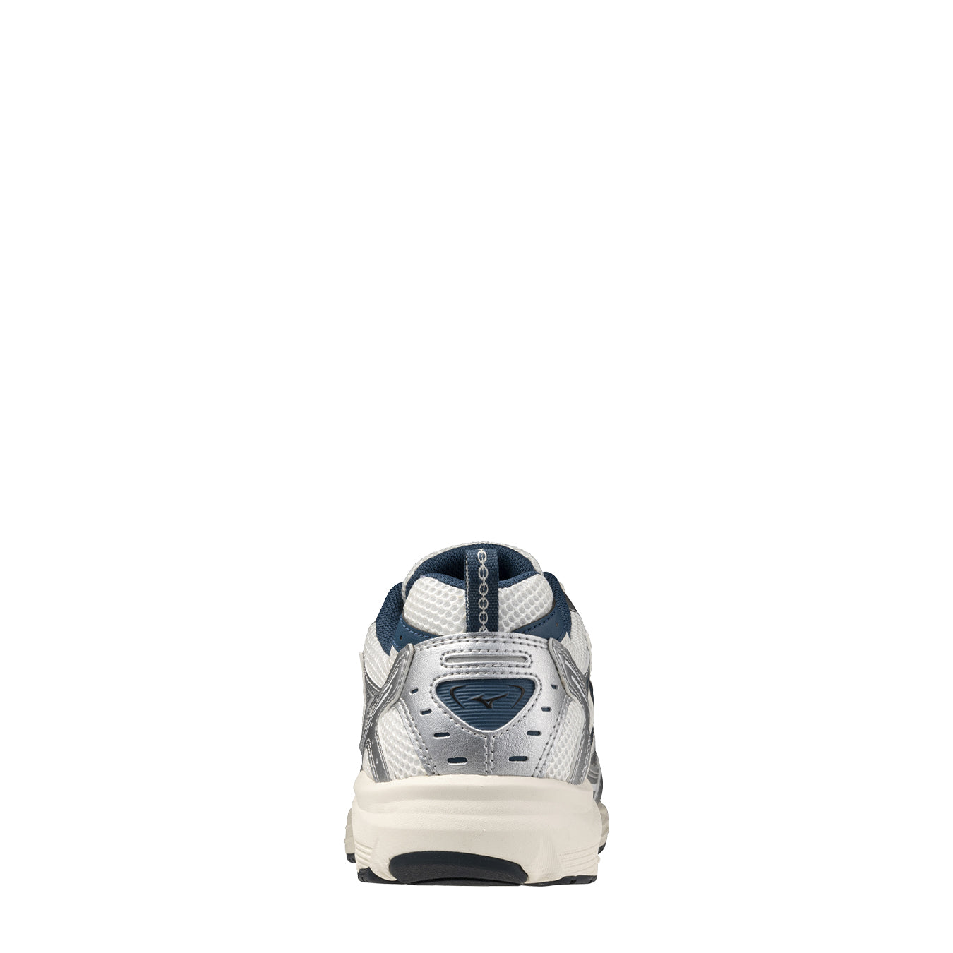 Mizuno Womens MXR Trainer Snow White / Majolica Blue / Silver - Parasol Store