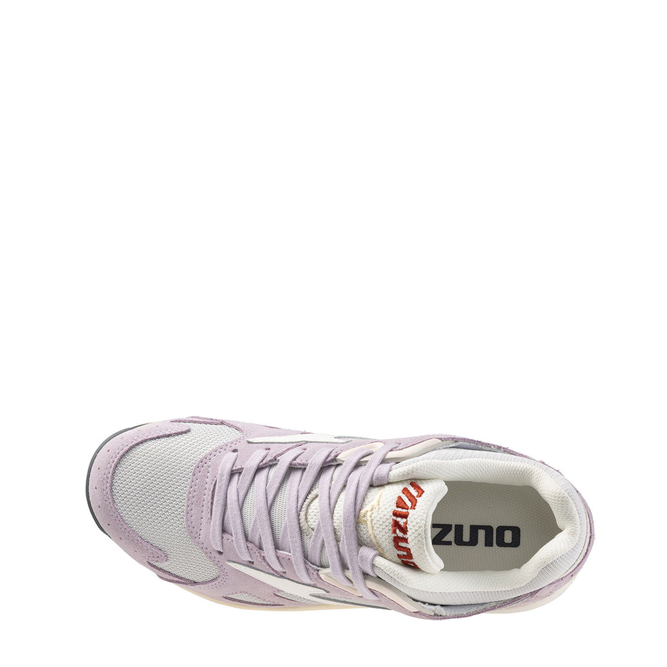 Mizuno Womens Sky Medal Trainer Lavender Frost / Snow White / Lunar Rock - Parasol Store
