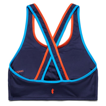 Cotopaxi Womens Mari Crop Top Maritime Cotopaxi