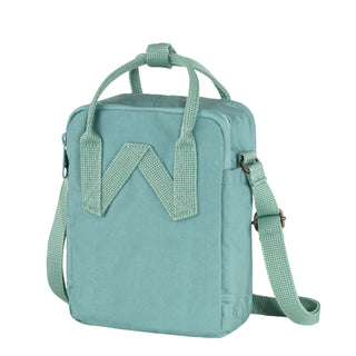 Fjallraven Kanken Sling Cross Body Bag Sky Blue Fjallraven Kanken Bags